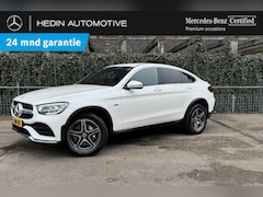 Mercedes-Benz GLC-klasse Coupé - GLC 300e 4MATIC Business Solution AMG | Trekhaak | Stoelverwarming | Parktronic | Camera |