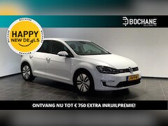 Volkswagen e-Golf - | Adaptive Cruise Control | Camera | Stoelverwarming