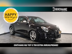 Alfa Romeo MiTo - 1.4 T Quadrifoglio Verde | Panoramadak | Carplay | 18 inch