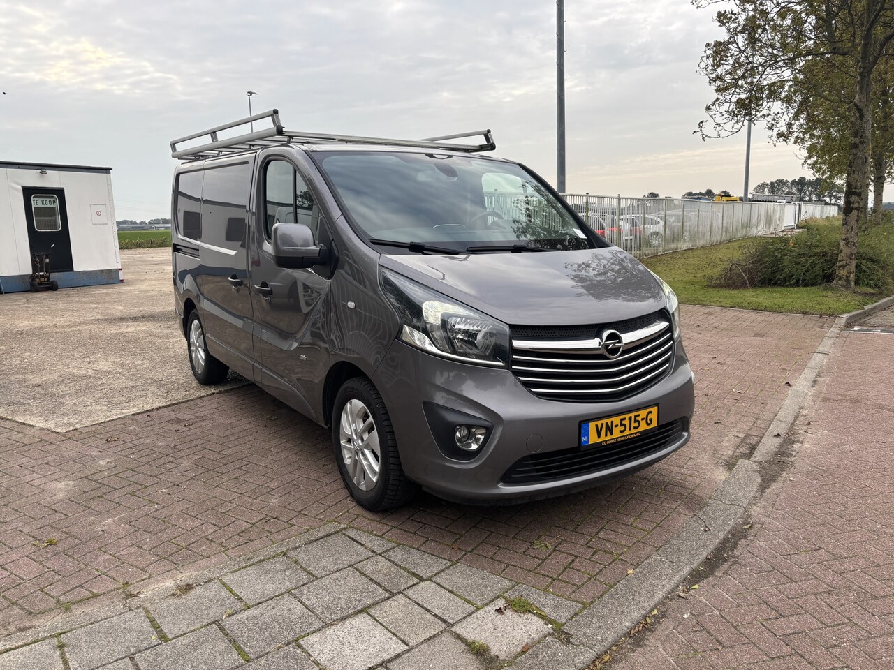 Opel Vivaro - 1.6 CDTI L1H1 Sport EcoFlex 1.6 CDTI L1H1 Sport EcoFlex - AutoWereld.nl