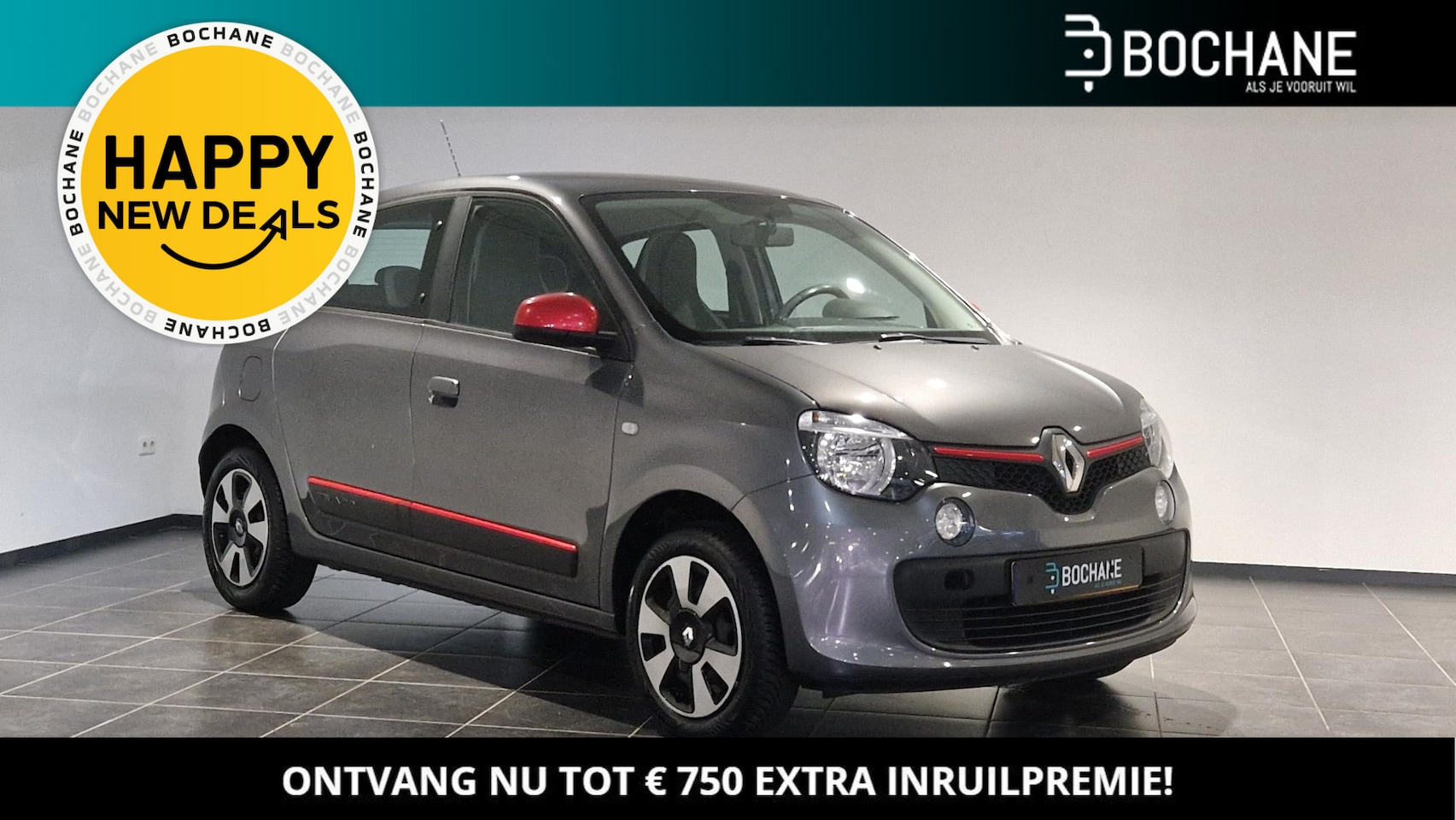 Renault Twingo - 1.0 SCe 70 Collection - AutoWereld.nl