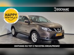 Nissan Qashqai - 1.2 Acenta | Navigatie | Camera