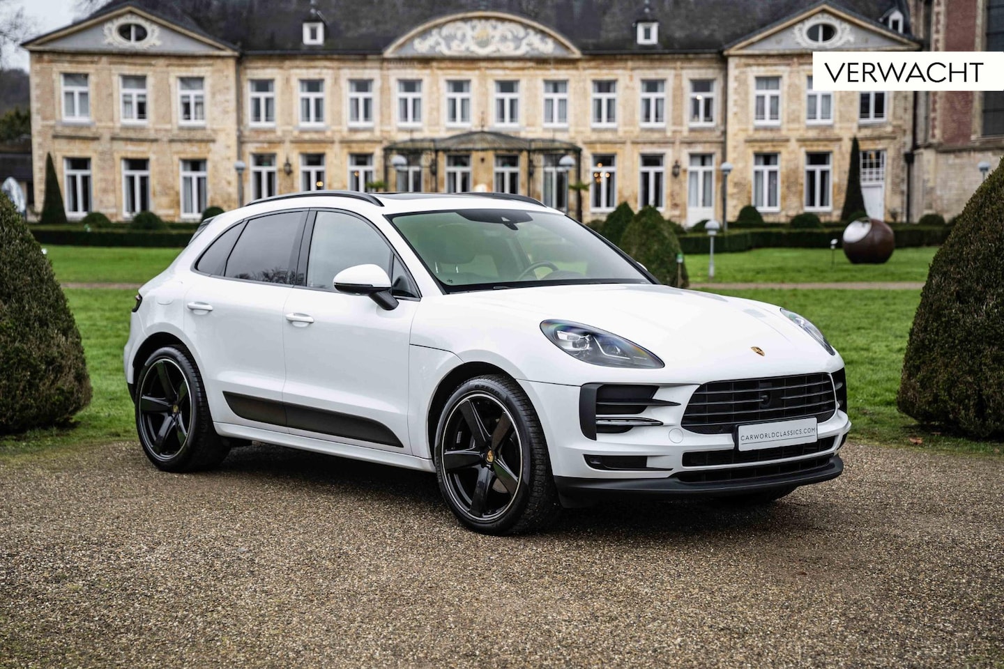 Porsche Macan - 2.0 PDK | 245PK | FACELIFT | LUCHT | VOL!! - AutoWereld.nl