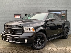 Dodge Ram 1500 - Laramie Black ed. 5.7L V8 Hemi 401PK LPG 4X4 Widebody