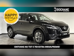 Nissan Qashqai - 1.3 MHEV 140 Business Access | Achteruitrijcamera | Parkeersensoren | Apple Carplay/Androi