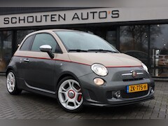 Abarth 595 - C 1.4 T-Jet Competizione 161PK | Sabelt | Xenon | Tribute | 17"LMV