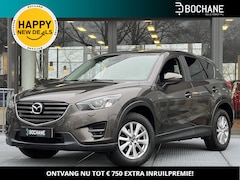 Mazda CX-5 - 2.0 SkyActiv-G 160 GT-M 4WD Automaat | Cruise Control | Navigatie | Achteruitrijcamera |