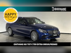 Mercedes-Benz C-klasse Estate - 180 Business Solution AMG | Panoramadak | Leder | Sfeerverlichting | 19 inch