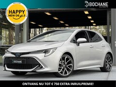 Toyota Corolla - 2.0 Hybrid Business Sport Intro | Adaptieve Cruise Control | Sportstoelen | Navigatie | Ca