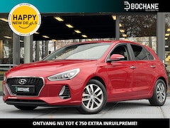 Hyundai i30 - 1.4 T-GDI Premium | Navigatie | Carplay | Trekhaak |