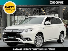 Mitsubishi Outlander - 2.4 PHEV Pure+ | Carplay | Stoelverwarming |