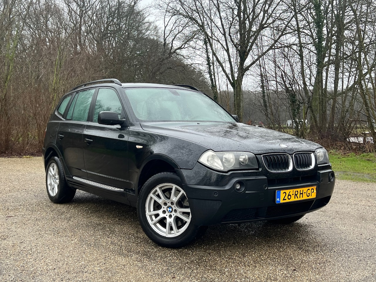 BMW X3 - 2.5i Executive | Clima + Lederbekleding - AutoWereld.nl