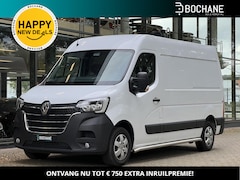 Renault Master - T35 2.3 dCi 135 L2H2 Work Edition | Cruise Control | Achteruitrijcamera en sensoren | Navi