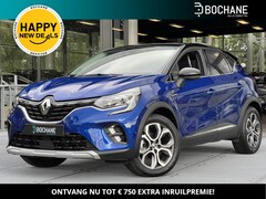 Renault Captur - 1.0 TCe 90 Techno | Navigatie | Parkeersensoren voor + achter | Achteruitrijcamera |