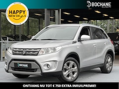 Suzuki Vitara - 1.6 Exclusive Automaat | Afneembare trekhaak | Navigatie