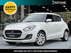 Suzuki Swift - 1.2 Select Smart Hybrid Automaat | Parkeersensoren achter | Dodehoekdetectie | Adaptieve C