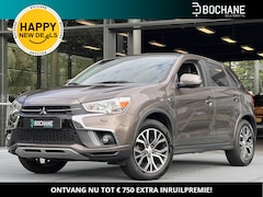 Mitsubishi ASX - 1.6 Cleartec Connect Pro+ | Navigatie met Carplay/Android | FABRIEKSGARANTIE TOT 09-2026