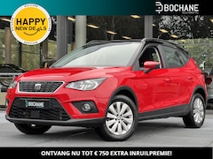 Seat Arona - 1.0 TSI Style | Navigatie via Carplay/Android | Parkeersensoren achter |