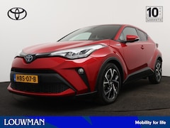 Toyota C-HR - 1.8 Hybrid Dynamic Limited | Parkeersensoren | LM velgen | Stoelverwarming | Cruise Contro