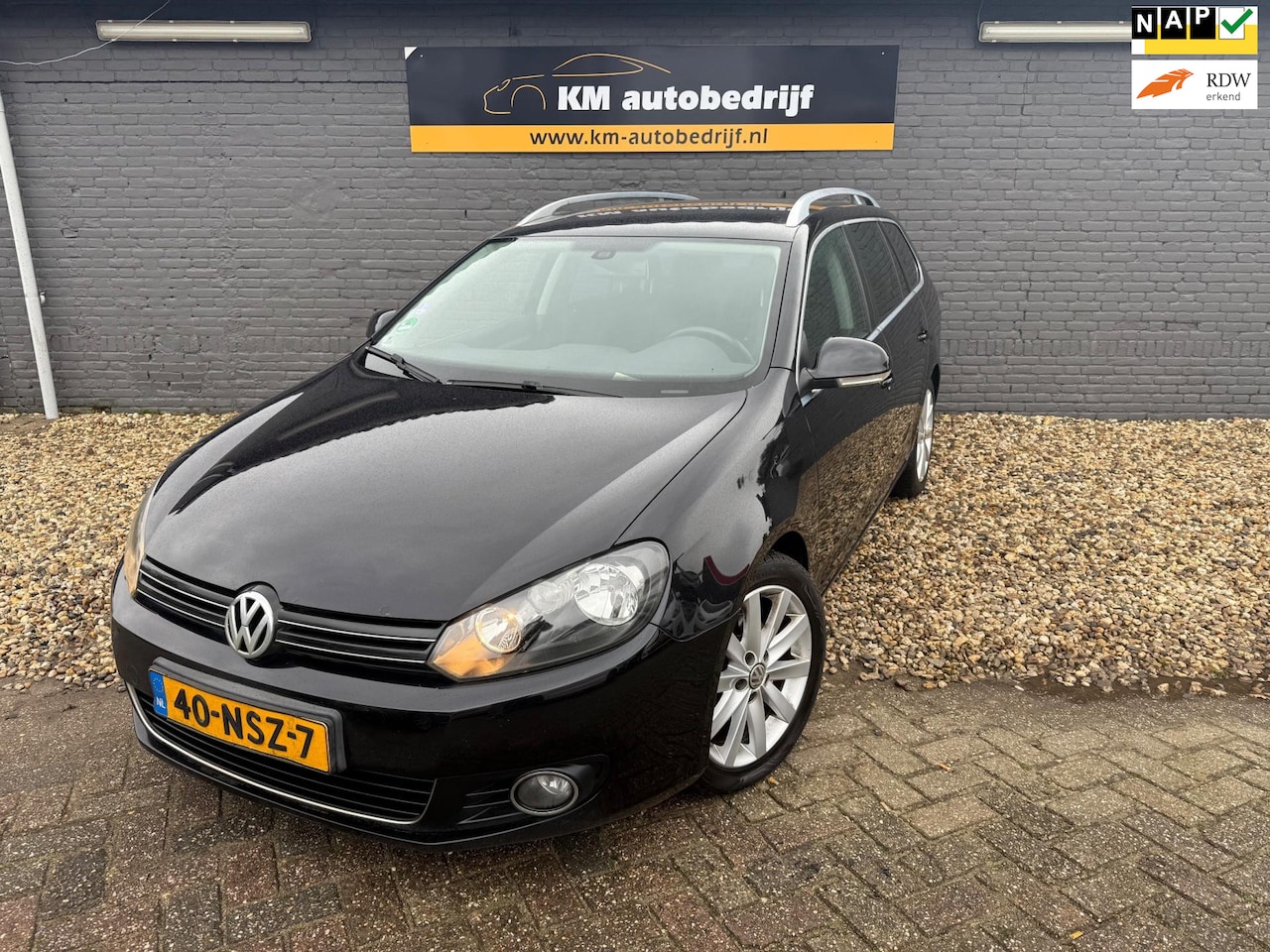 Volkswagen Golf Variant - 1.4 TSI Highline*Apk*LM*Clima* - AutoWereld.nl