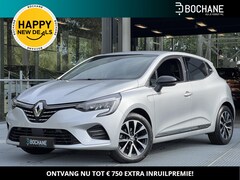 Renault Clio - 1.0 TCe 90 Techno | Cruise Control | Navigatie | Parkeersensoren voor en achter | Achterui