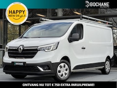 Renault Trafic - 2.0 dCi 110 T30 L2H1 Work Edition | Navigatie | Trekhaak | Imperiaal | Betimmering