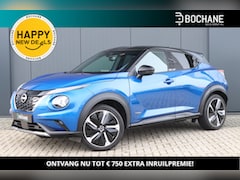 Nissan Juke - 1.6 Hybrid 143 N-Design | Automaat | 19-inch | Cold Pack | Navigatie | 2-Tone