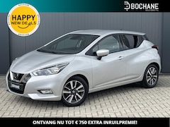 Nissan Micra - 0.9 IG-T 90 N-Connecta | Camera | Climate Control | Navigatie | Apple Carplay & Android Au