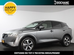 Nissan Qashqai - 1.3 MHEV 158 Xtronic N-Connecta | Panoramadak | Navigatie | 360º Camera | Clima | Adaptive