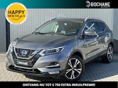 Nissan Qashqai - 1.2 DIG-T 115 Tekna | Trekhaak | Panoramadak | 360º Camera | Stoel- en Voorruitverwarming