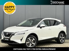 Nissan Qashqai - 1.5 e-Power N-Connecta | Panoramadak | 360º Camera | Navigatie | Apple Carplay & Android A