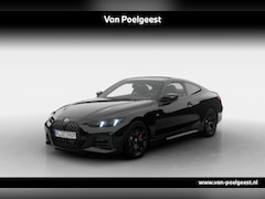 BMW 4-serie Coupé - 420i | M Sport Pro | Comfort Pack | Glazen Schuif-/Kanteldak