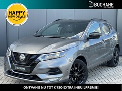 Nissan Qashqai - 1.3 DIG-T 140 N-Tec | El. verst. bestuurdersstoel | Panoramadak | 19-Inch | Navigatie | Le