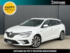 Renault Mégane Estate - 1.3 TCe 140 EDC Techno | Trekhaak | Camera | Dodehoek Assist | All-season banden | Navigat