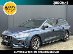 Ford Focus Wagon - 1.0 EcoBoost Hybrid ST Line Style | Winter Package | Camera | Full LED | Apple Carplay & A