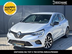 Renault Clio - 1.0 TCe 90 Techno | Camera | Keyless | Dodehoek Assist | Navigatie | Apple Carplay & Andro