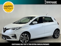 Renault Zoe - R135 Intens Business 52 kWh | Koopaccu | Warmtepomp | Stuur- & Stoelverwarming | Blind Spo