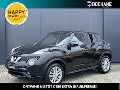 Nissan Juke - 1.2 DIG-T S/S Acenta | Camera | Navigatie | Climate Control | 17-Inch Lichtmetalen Velgen