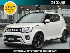 Suzuki Ignis - 1.2 Smart Hybrid Style CVT Automaat | Carplay | Achteruitrijcamera en parkeersensoren acht