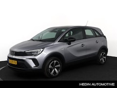 Opel Crossland - 1.2 Turbo 110pk Edition | NAVI | AIRCO | CARPLAY | LED | DAB | CRUISE CONTROL