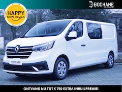 Renault Trafic E-Tech - T29 L2H1 Comfort Dubbele Cabine Clima/Navi/Camera