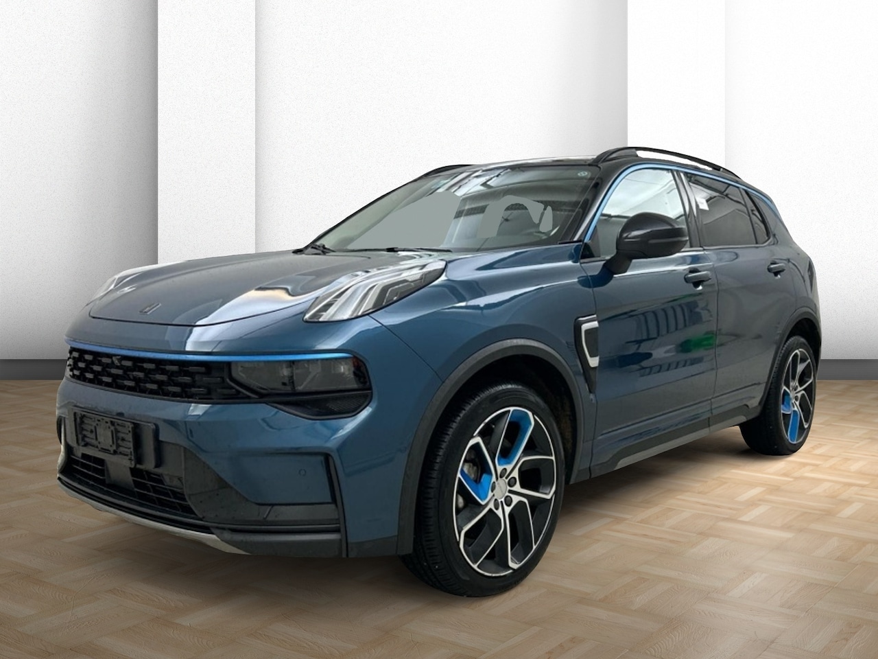 Lynk & Co 01 - PHEV | Pano | 360 Camera | - AutoWereld.nl