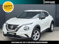 Nissan Juke - 1.0 DIG-T 116 Acenta | Climate Control | Parkeersensoren | Carplay