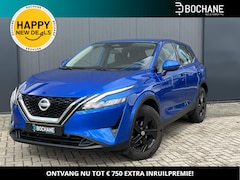 Nissan Qashqai - 1.3 MHEV 140 Visia | Trekhaak | Dodehoek Assistent | Full LED| Adaptive Cruise Control | P