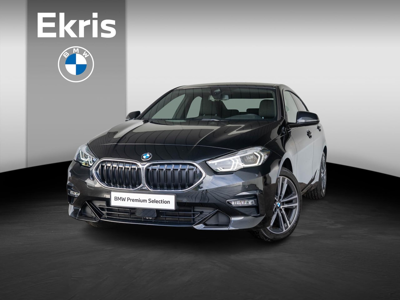 BMW 2-serie Gran Coupé - 218i | Executive | Sport Line | 17 inch | Sportstoelen | HIFI | Extra getint glas achter - AutoWereld.nl