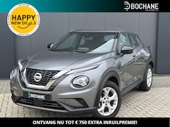 Nissan Juke - 1.0 DIG-T 116 DCT7 N-Connecta | Navigatie | Camera |