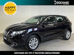 Nissan Qashqai - 1.6 DIG-T 163 Acenta NL-auto | Trekhaak | 1.500 kg Trekgewicht | 163 PK | Navigatie