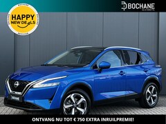 Nissan Qashqai - 1.3 MHEV 140 N-Connecta | Panoramadak | 360º Camera | Adaptive Cruise Control | Keyless |