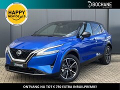 Nissan Qashqai - 1.3 MHEV 158 Xtronic Tekna | Trekhaak | Elektr. Achterklep | Navigatie | 360º Camera | 1.8