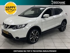 Nissan Qashqai - 1.2 DIG-T 115 Tekna | Panoramadak